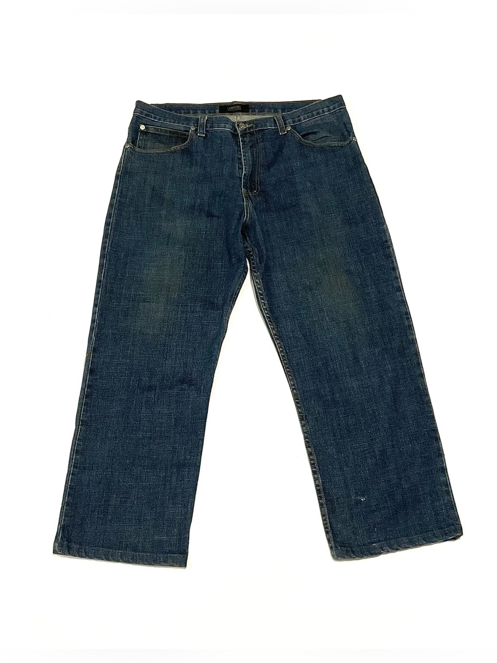 Vintage Versace Couture Denim Jeans